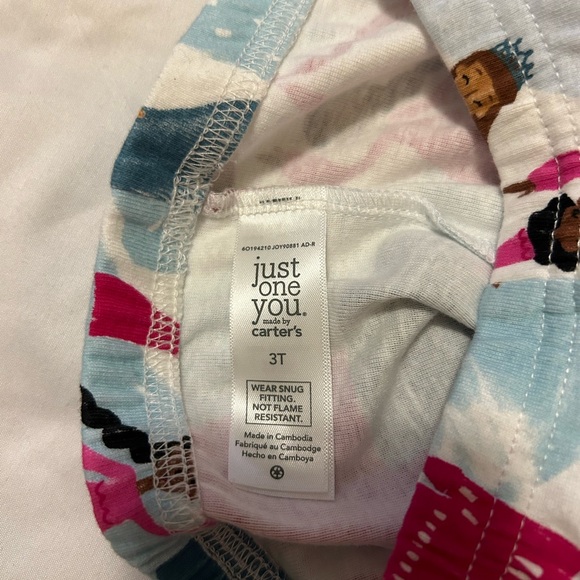 3T Bundle 3 T-shirts and 1 leggings - Picture 14 of 15